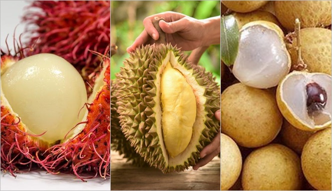 Buah Matoa dan Keistimewaannya yang Masih Jarang Diketahui