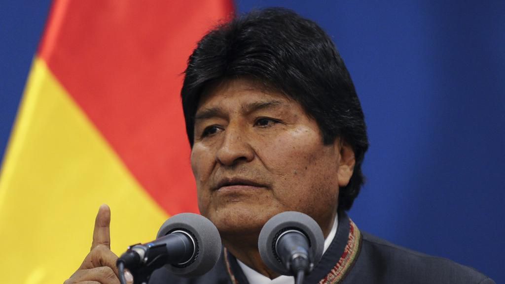 Morales Dilarang Mencalonkan Diri Lagi: Gelombang Protes dan Bentrokan di Bolivia