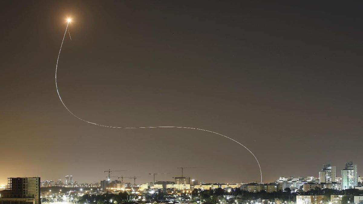 Israel Klaim Tak Ada Korban Jiwa Imbas Serangan Rudal dari Yaman